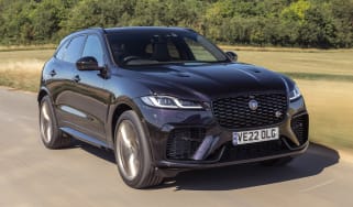 Jaguar F-Pace SVR Edition 1988 - front