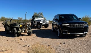 Jeep&#039;s 80th anniversary - header