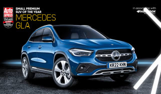 Mercedes GLA - New Car Awards 2022