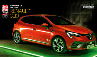 Renault Clio - New Car Awards 2022