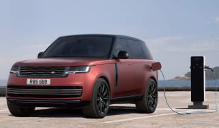 Range Rover PHEV