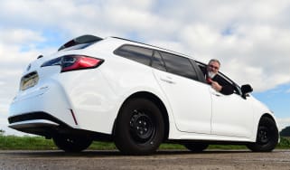 Toyota Corolla Commercial final report