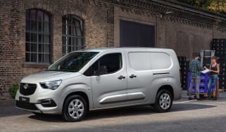 Vauxhall combo