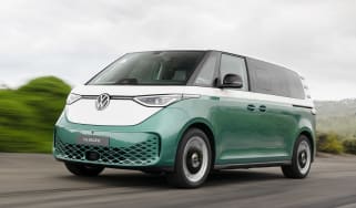 Volkswagen ID. Buzz LWB - front