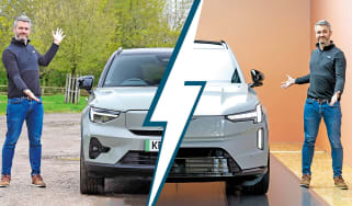 Volvo XC40 long termer header