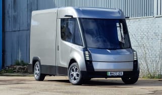 Watt eCV1 - front static