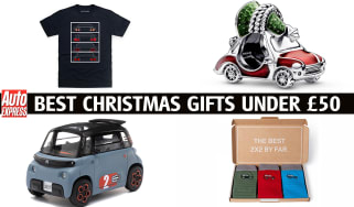 Best Christmas gifts for under £50 - header image