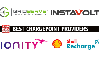 Best electric car chargepoint providers - header